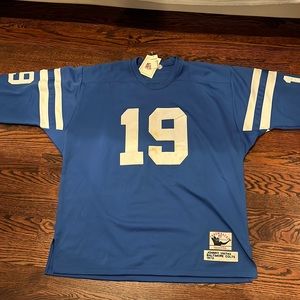 Unitas #19 JERSEY